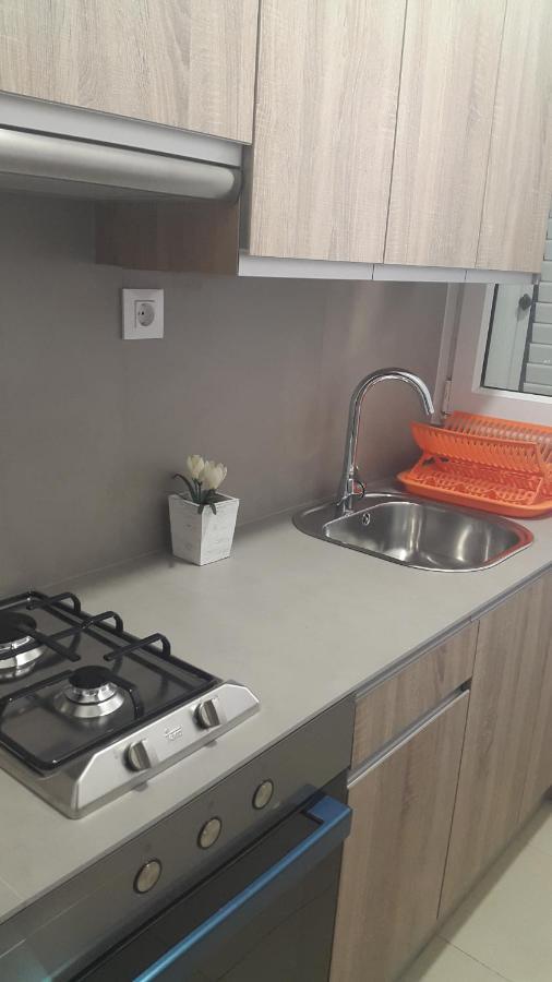 Apartamento Ca La Nuri Pis 3 Llançà Exterior foto