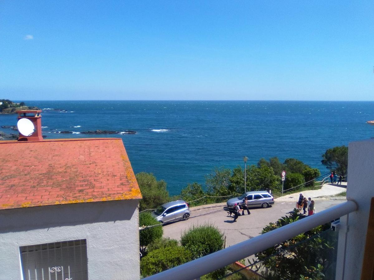 Apartamento Ca La Nuri Pis 3 Llançà Exterior foto
