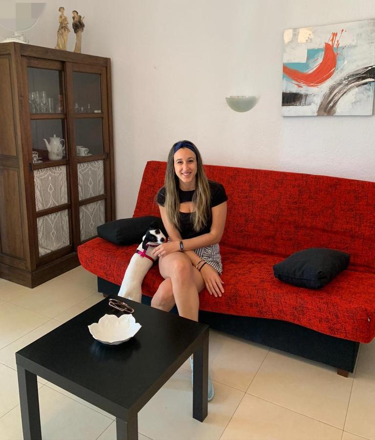 Apartamento Ca La Nuri Pis 3 Llançà Exterior foto