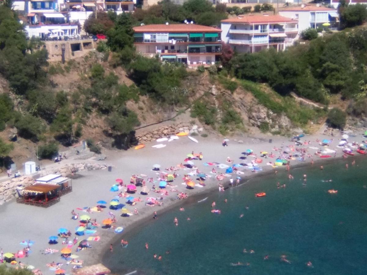 Apartamento Ca La Nuri Pis 3 Llançà Exterior foto